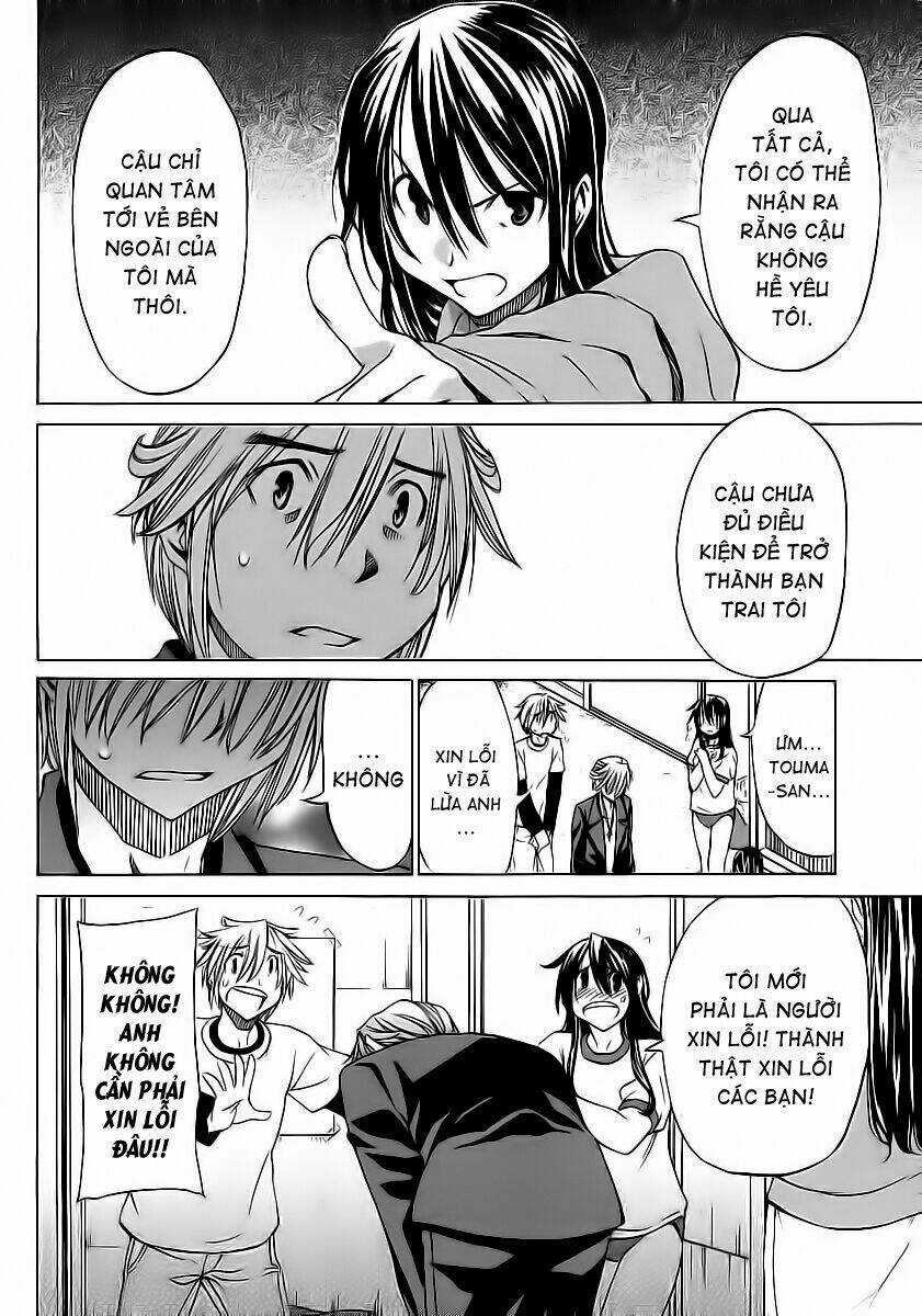 Haru To Natsu Chapter 8 trang 31