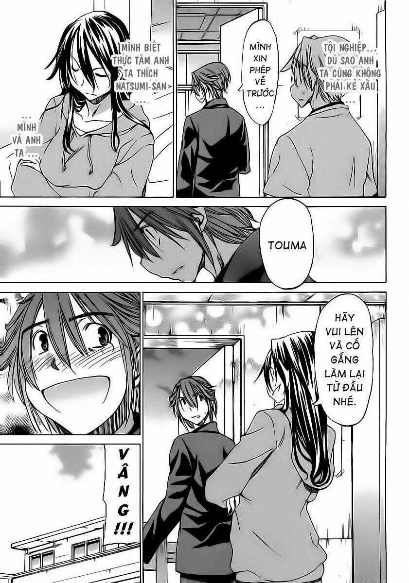 Haru To Natsu Chapter 8 trang 32