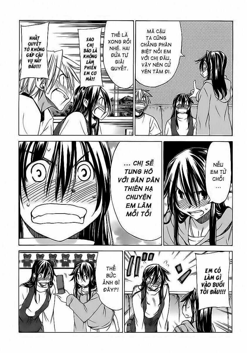 Haru To Natsu Chapter 8 trang 5