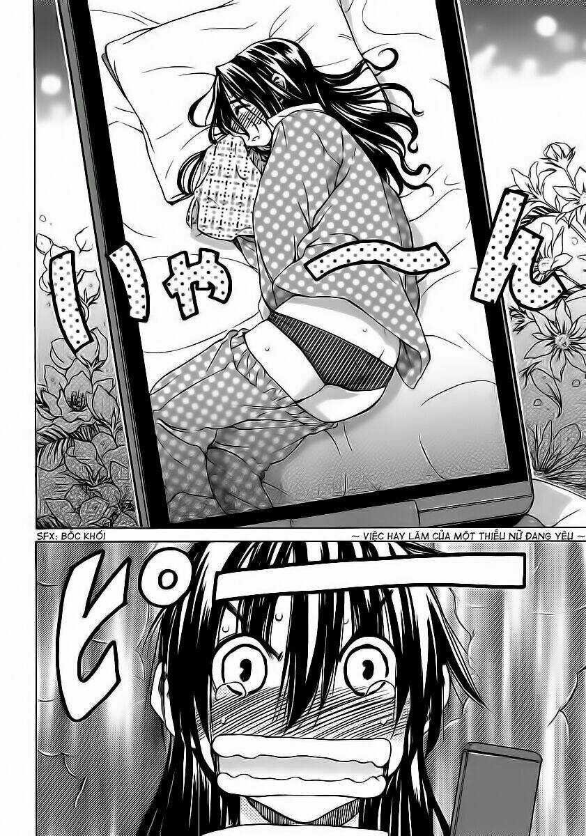 Haru To Natsu Chapter 8 trang 6