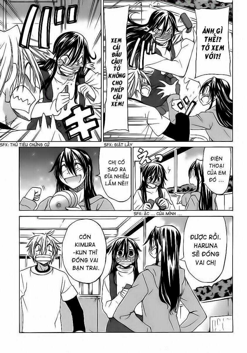 Haru To Natsu Chapter 8 trang 7