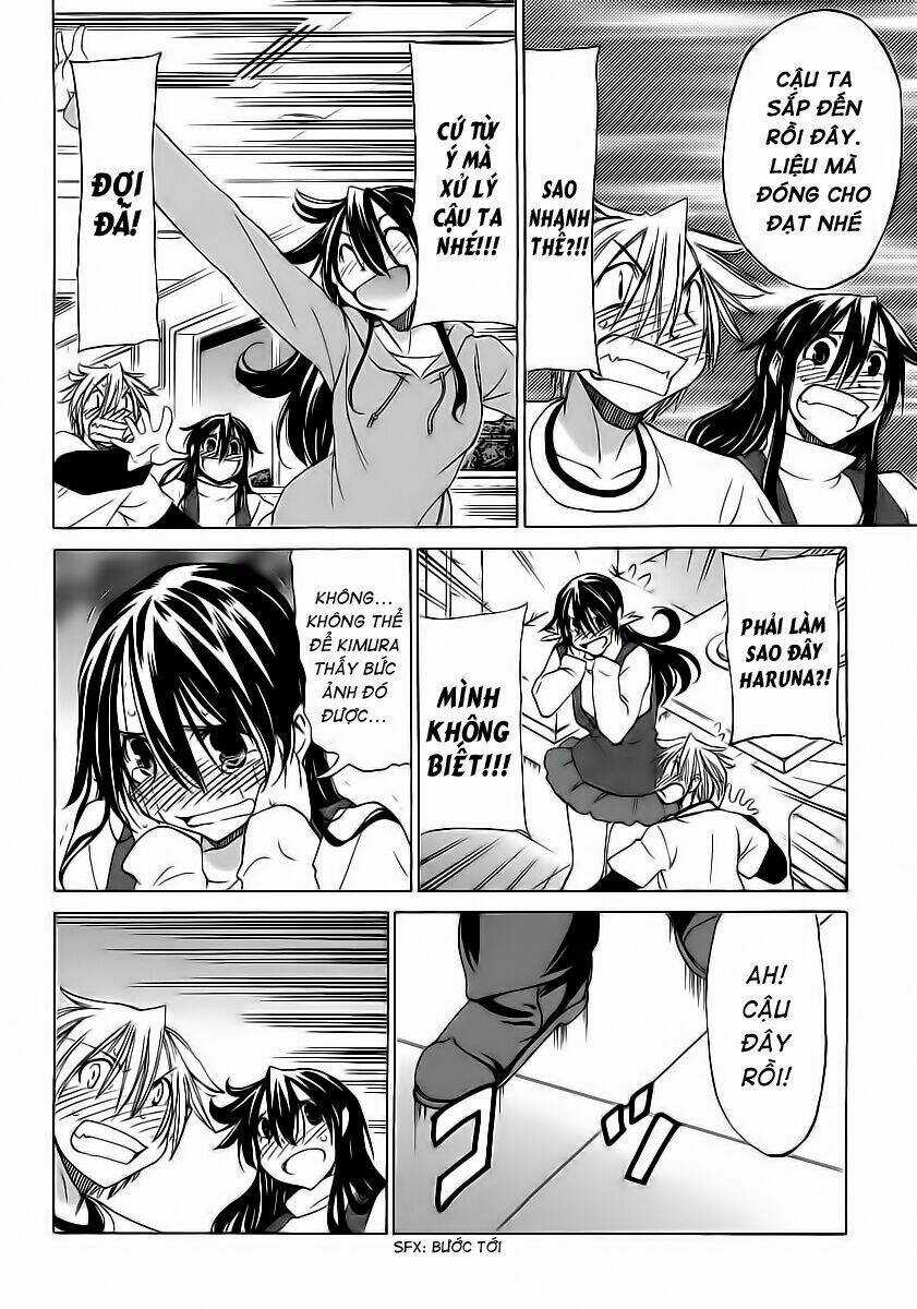 Haru To Natsu Chapter 8 trang 8