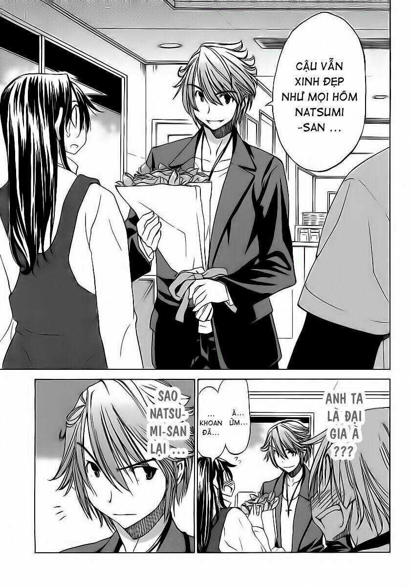 Haru To Natsu Chapter 8 trang 9