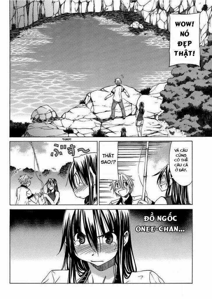 Haru To Natsu Chapter 9 trang 10