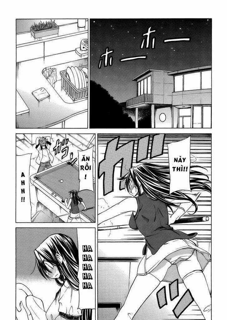 Haru To Natsu Chapter 9 trang 13