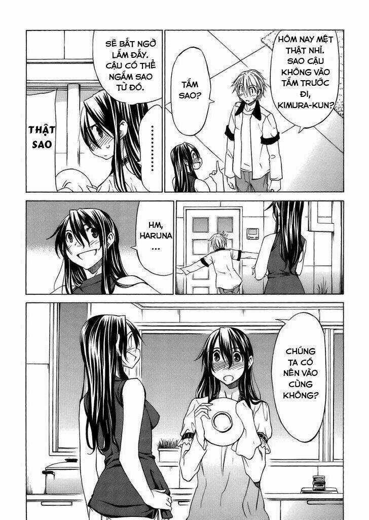 Haru To Natsu Chapter 9 trang 15