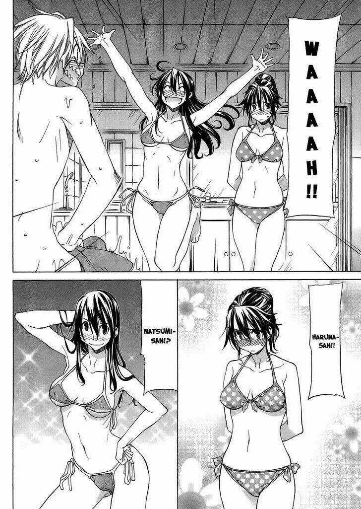 Haru To Natsu Chapter 9 trang 18