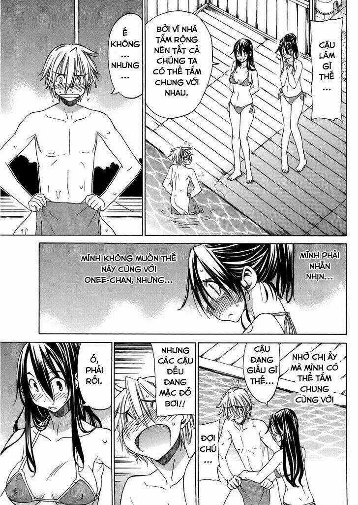 Haru To Natsu Chapter 9 trang 19
