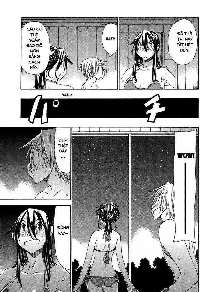 Haru To Natsu Chapter 9 trang 21