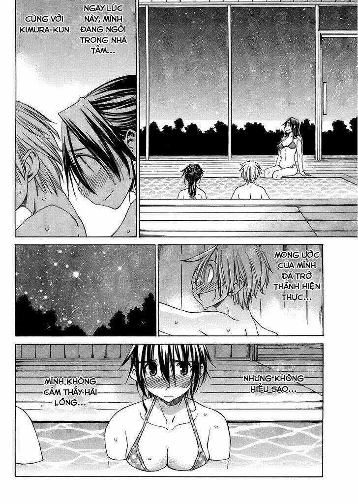 Haru To Natsu Chapter 9 trang 22