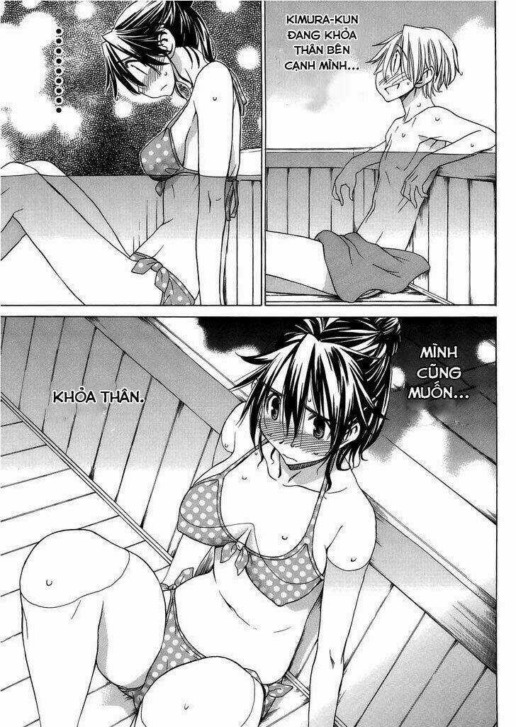 Haru To Natsu Chapter 9 trang 23