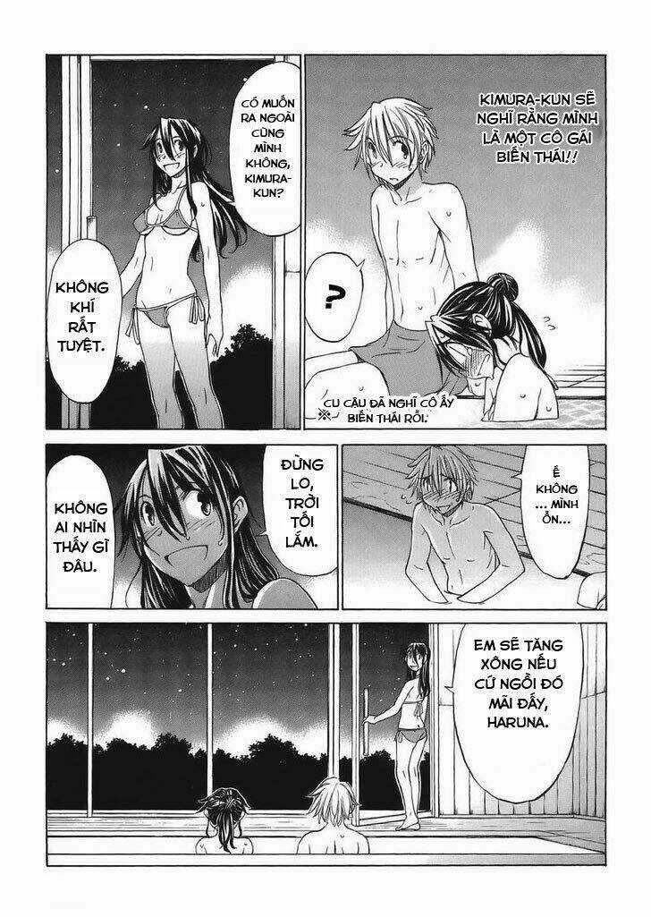 Haru To Natsu Chapter 9 trang 25