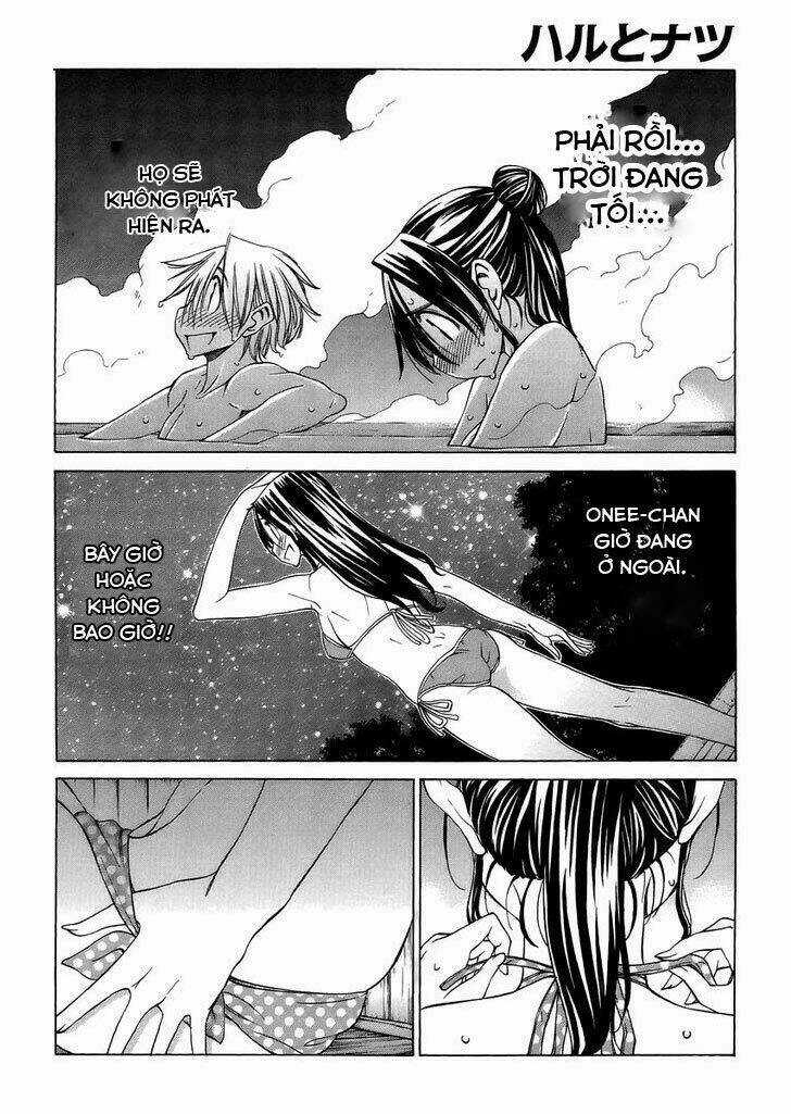 Haru To Natsu Chapter 9 trang 26