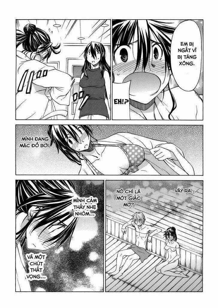 Haru To Natsu Chapter 9 trang 29