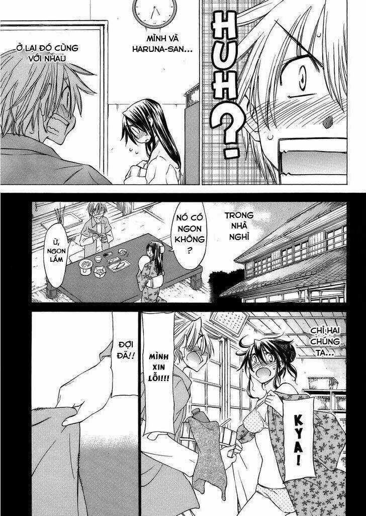 Haru To Natsu Chapter 9 trang 3