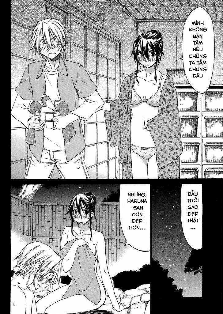 Haru To Natsu Chapter 9 trang 4