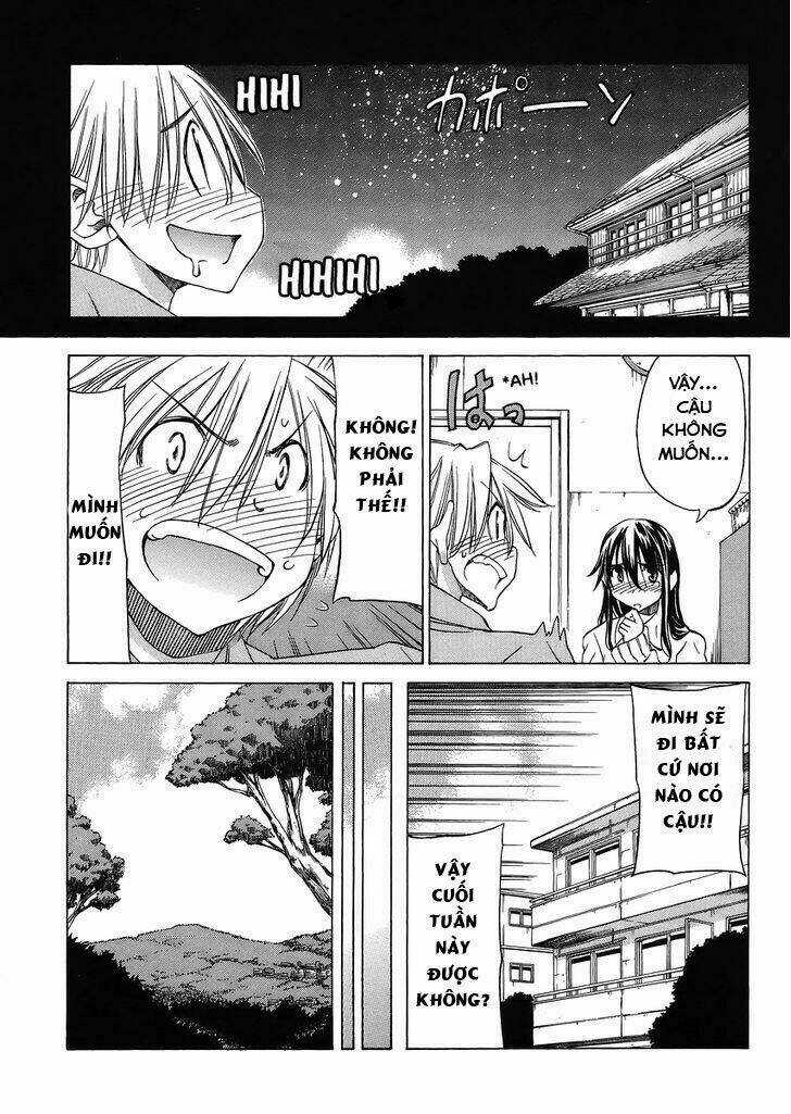 Haru To Natsu Chapter 9 trang 5
