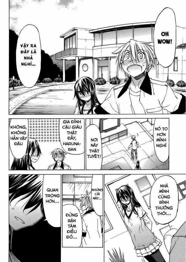 Haru To Natsu Chapter 9 trang 6