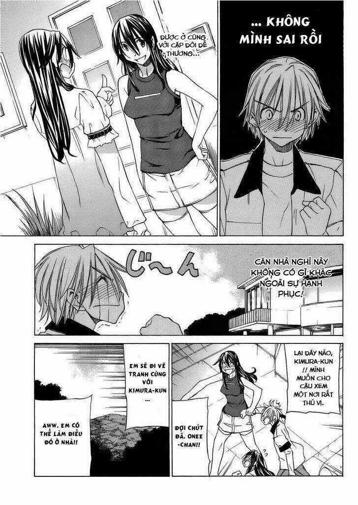 Haru To Natsu Chapter 9 trang 9