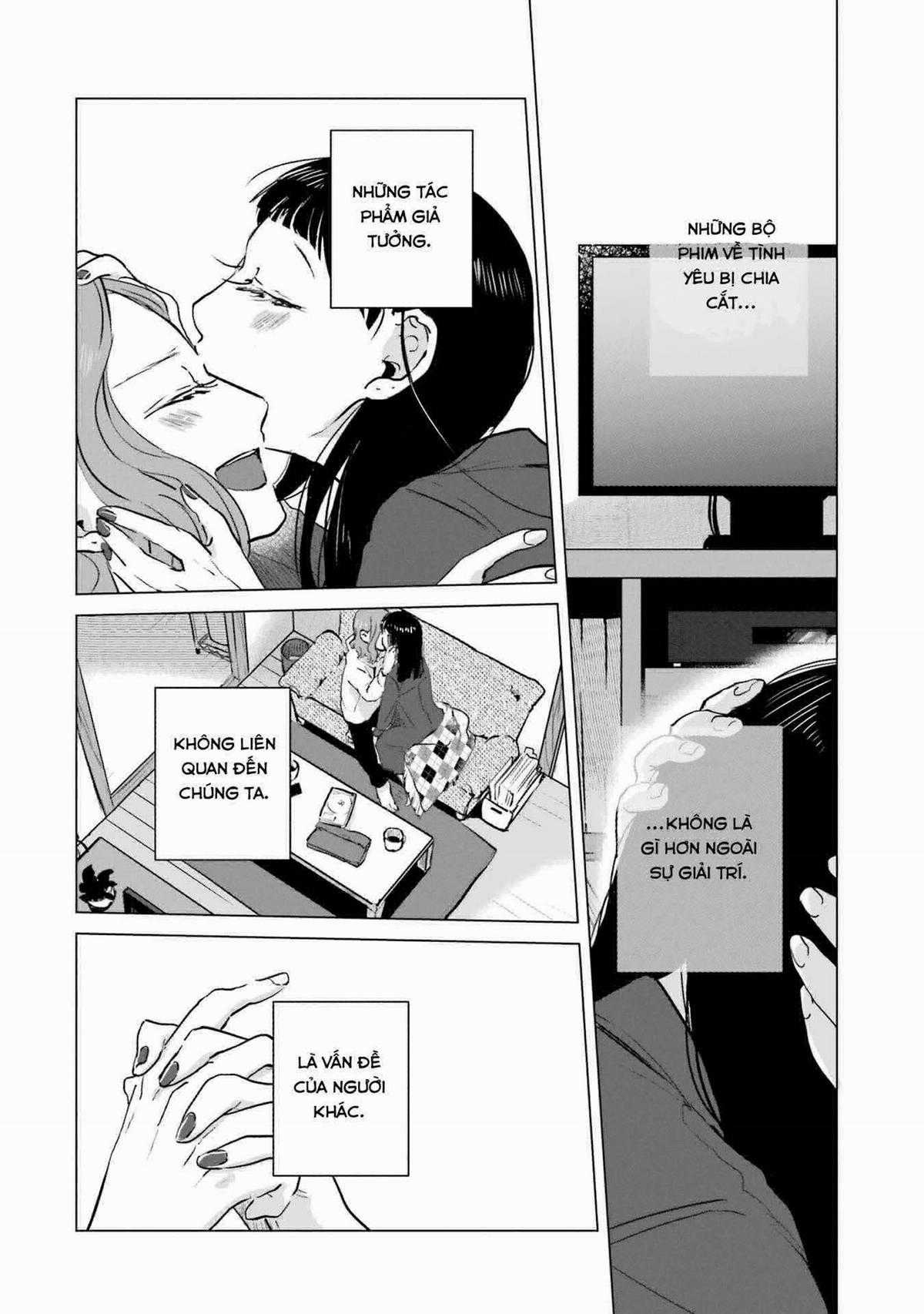 Haru Tsuzuru, Sakura Saku Kono Heya De Chapter 1 trang 11