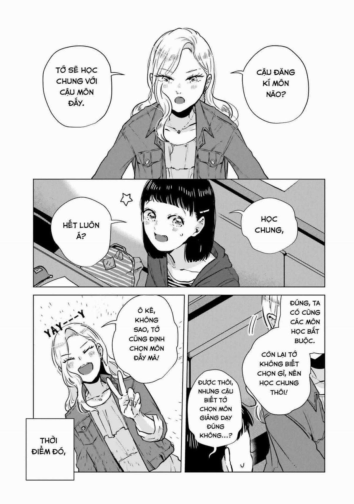Haru Tsuzuru, Sakura Saku Kono Heya De Chapter 1 trang 28