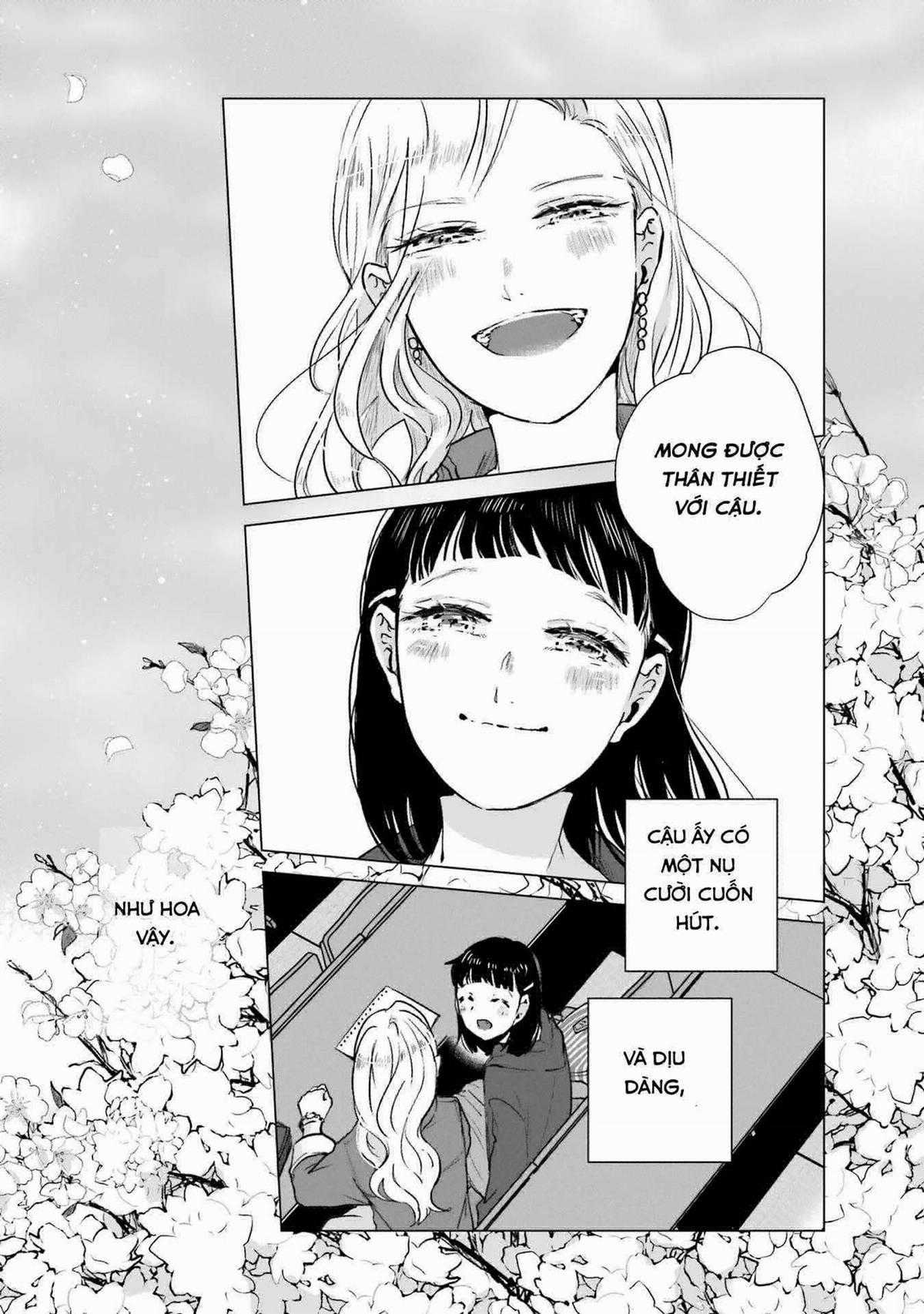 Haru Tsuzuru, Sakura Saku Kono Heya De Chapter 1 trang 31