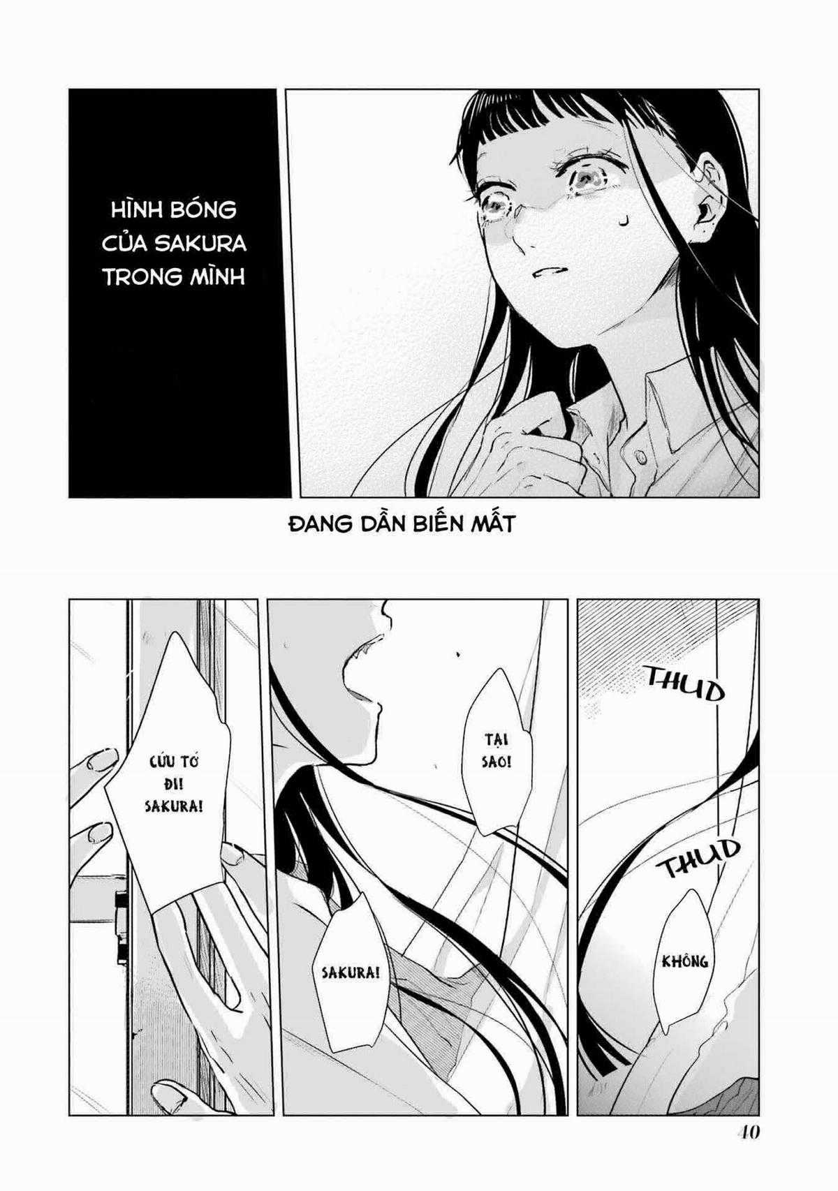 Haru Tsuzuru, Sakura Saku Kono Heya De Chapter 1 trang 41