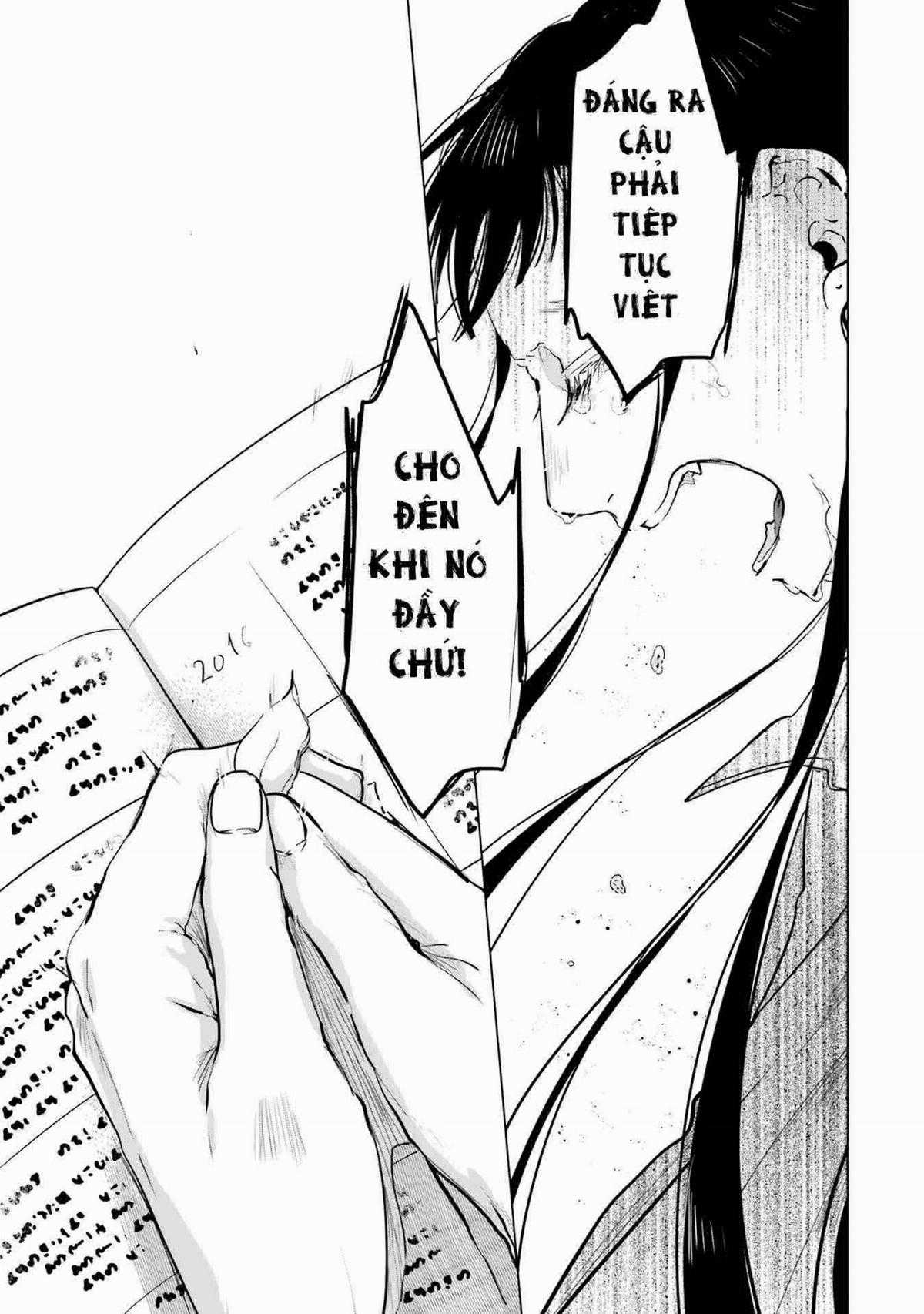 Haru Tsuzuru, Sakura Saku Kono Heya De Chapter 1 trang 52