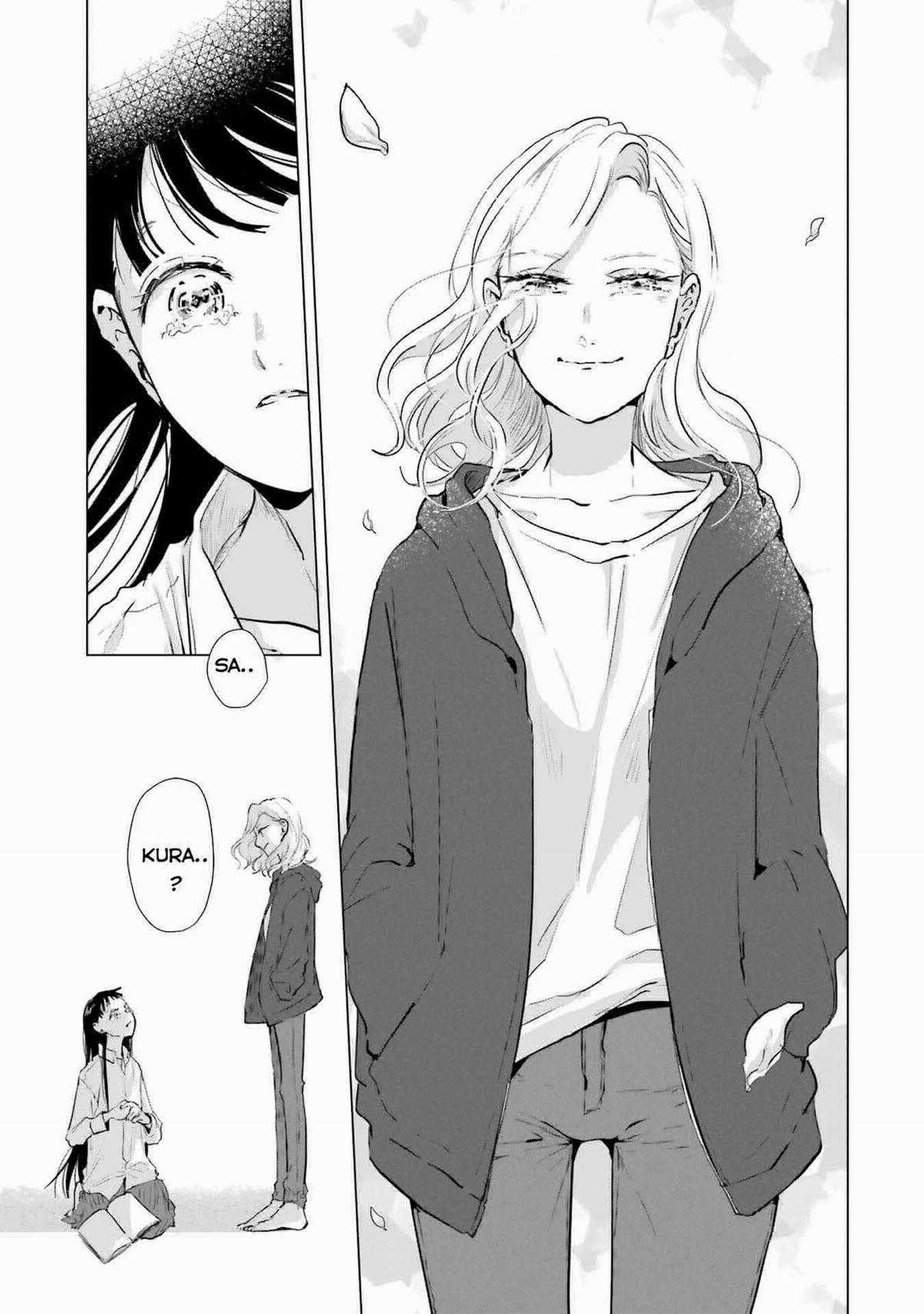 Haru Tsuzuru, Sakura Saku Kono Heya De Chapter 1 trang 54