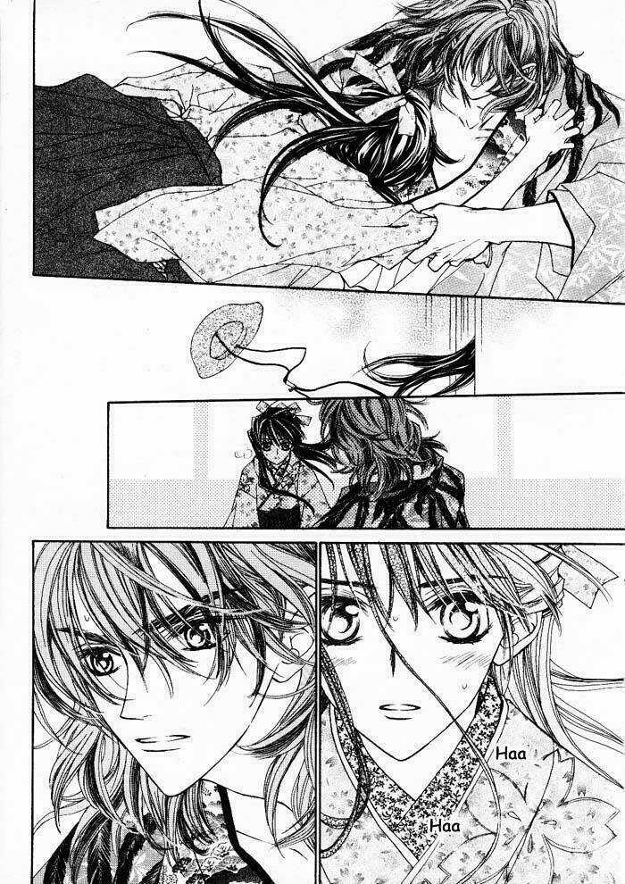 Haru Wa Sakura Chapter 1 trang 10