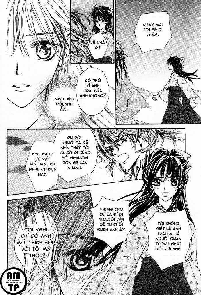 Haru Wa Sakura Chapter 1 trang 20