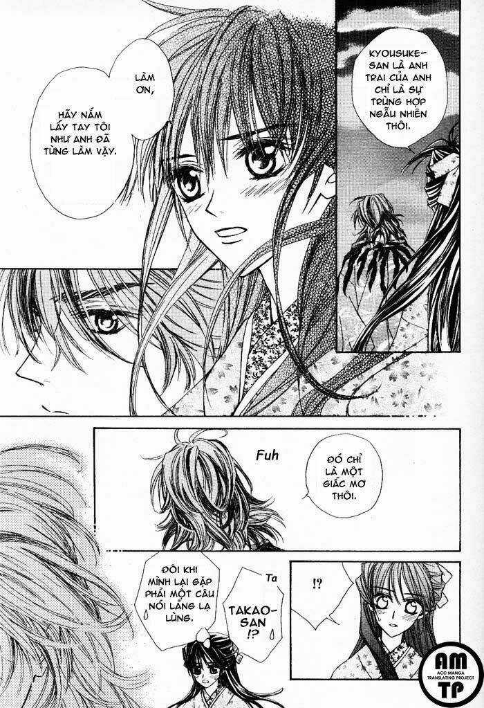 Haru Wa Sakura Chapter 1 trang 21