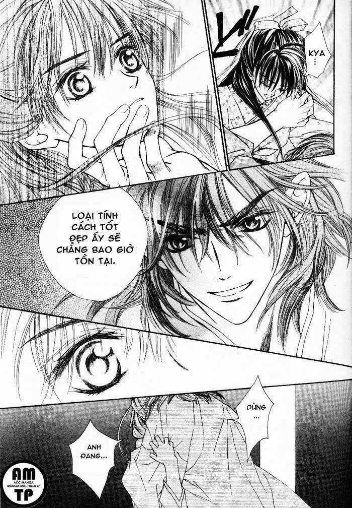 Haru Wa Sakura Chapter 1 trang 23