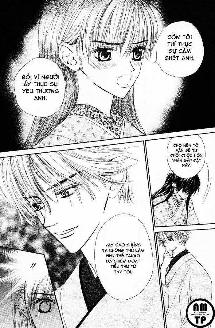 Haru Wa Sakura Chapter 1 trang 27