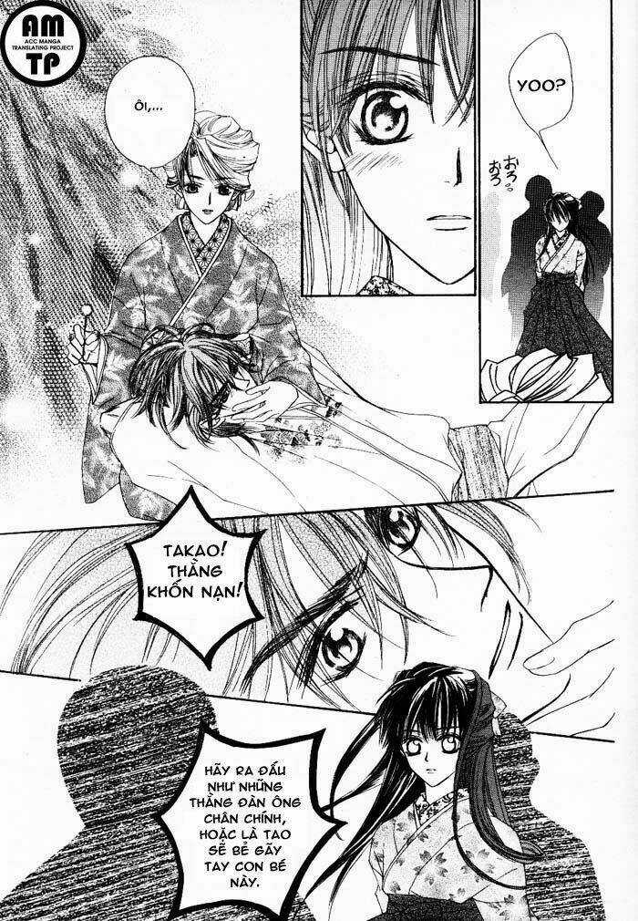 Haru Wa Sakura Chapter 1 trang 29