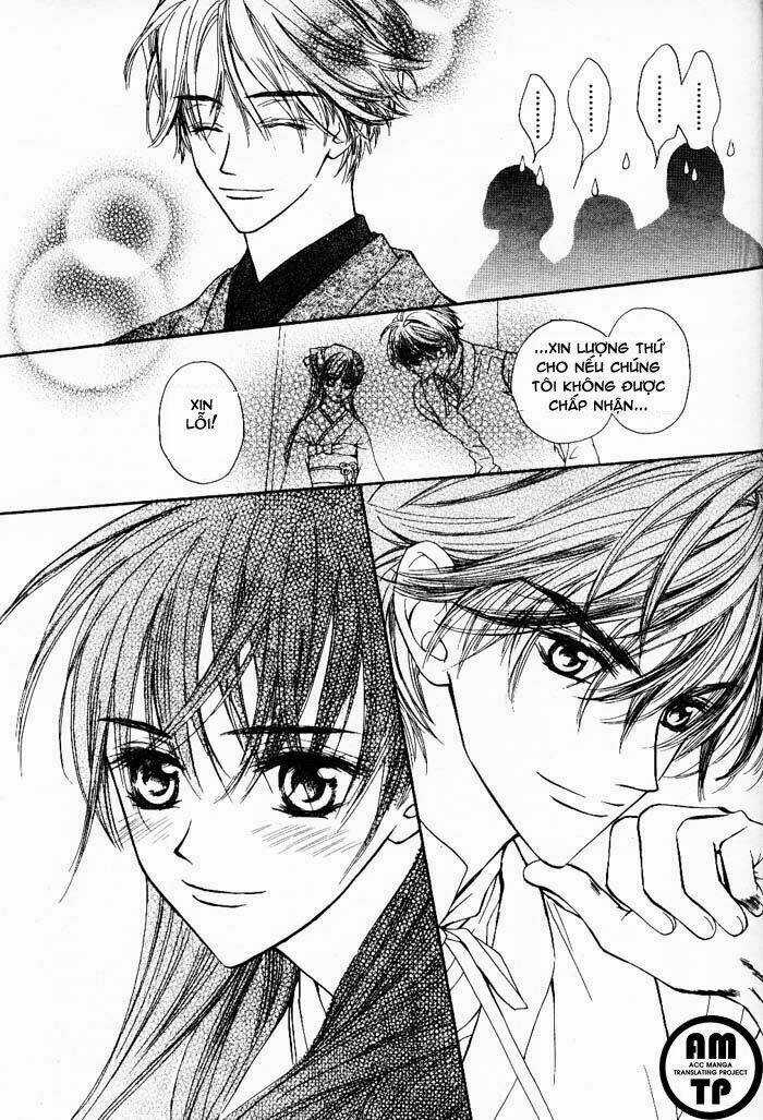 Haru Wa Sakura Chapter 1 trang 38