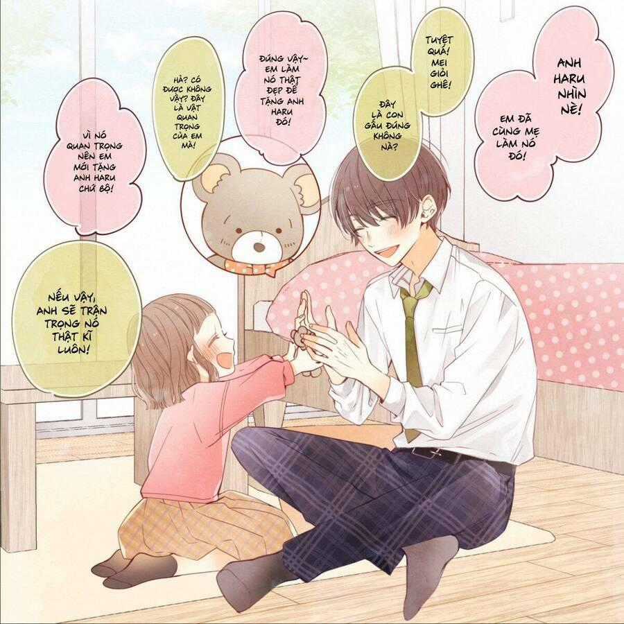 Haru X Mei Chapter 10 trang 1