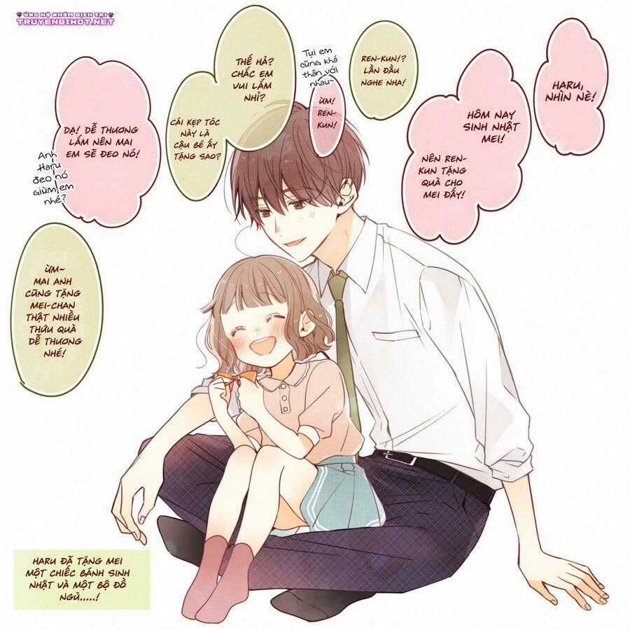 Haru X Mei Chapter 6 trang 1