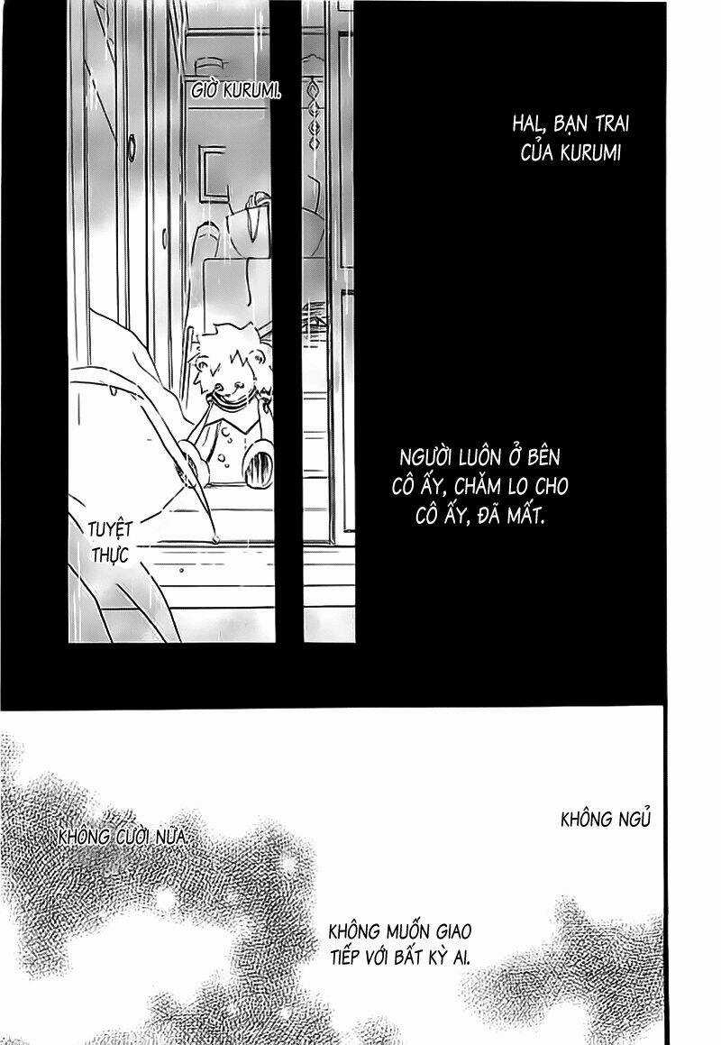 Haru Chapter 1 trang 10