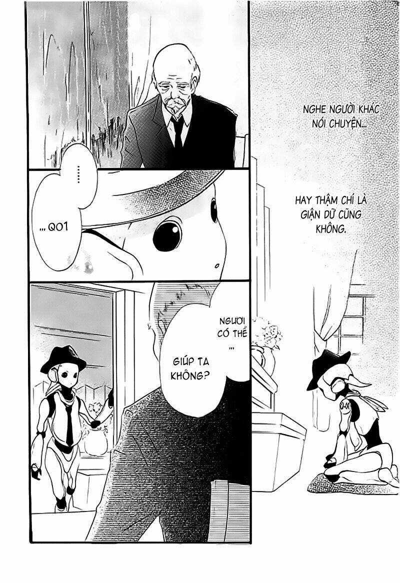 Haru Chapter 1 trang 11