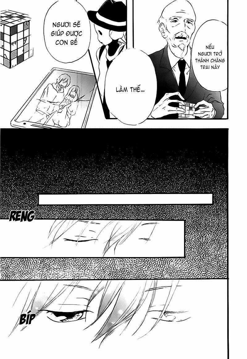 Haru Chapter 1 trang 12