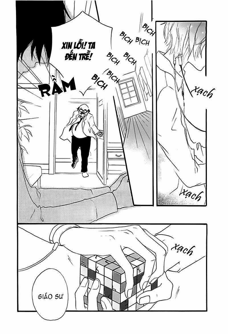 Haru Chapter 1 trang 13