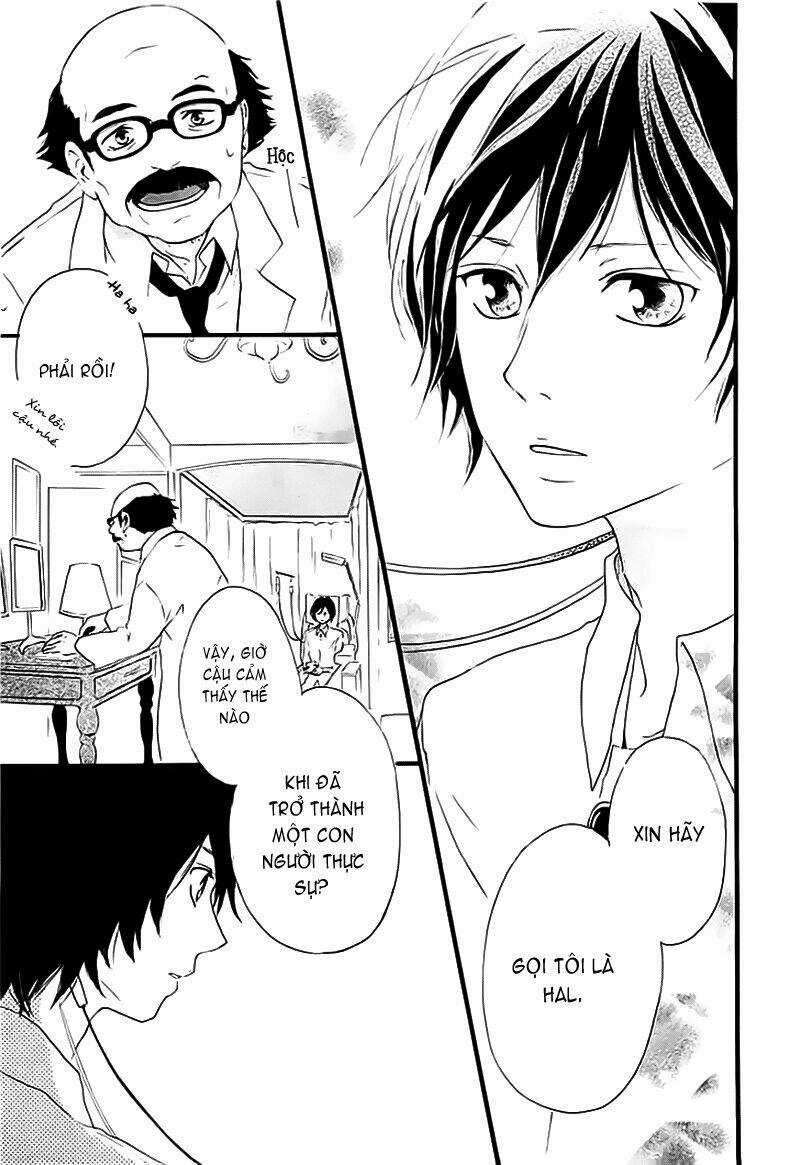 Haru Chapter 1 trang 14