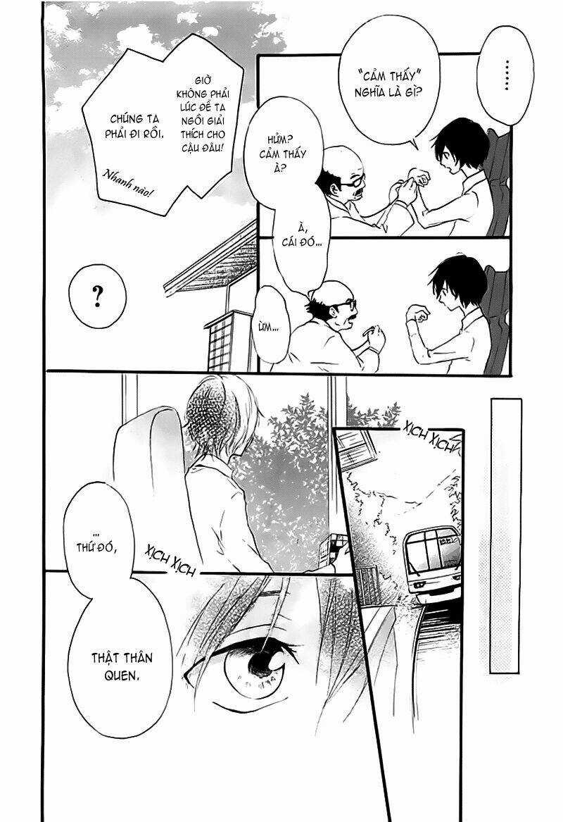 Haru Chapter 1 trang 15