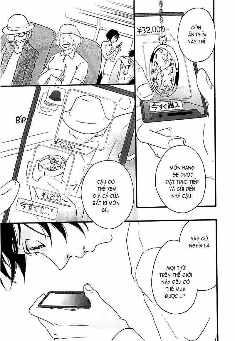 Haru Chapter 1 trang 18
