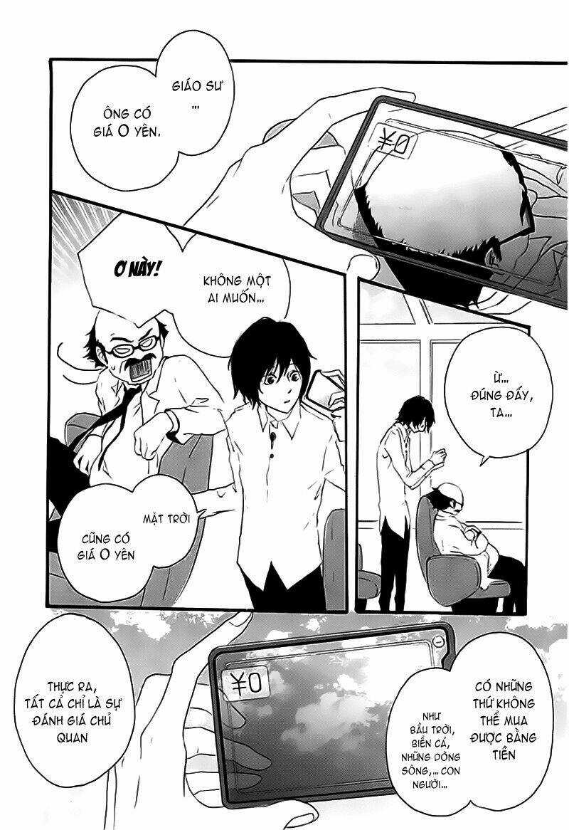 Haru Chapter 1 trang 19