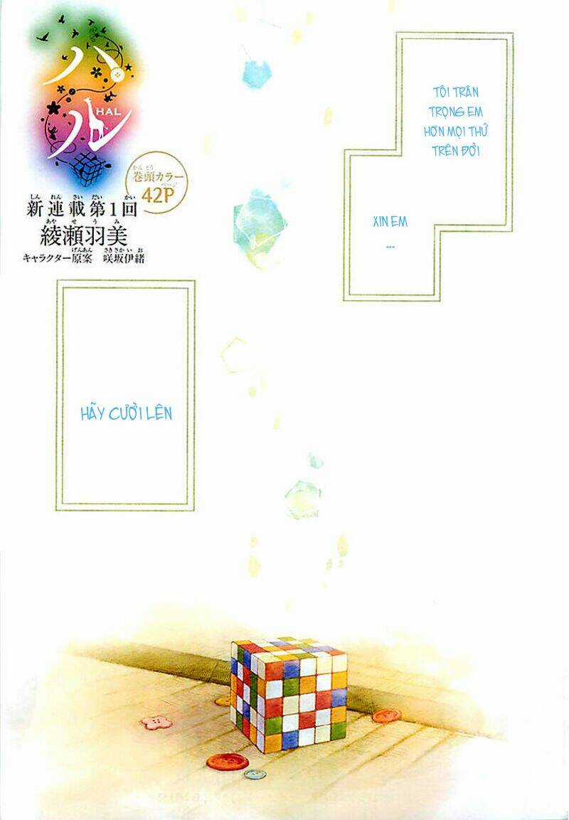 Haru Chapter 1 trang 2