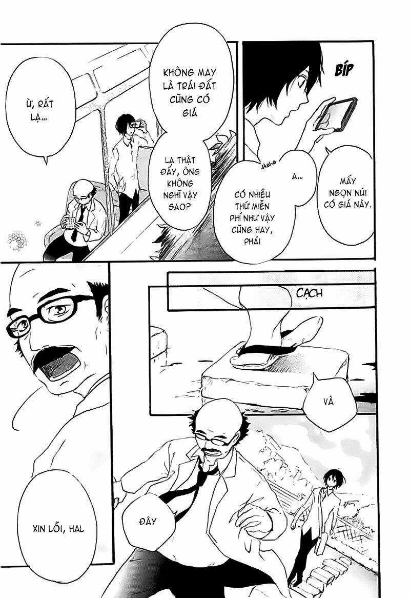 Haru Chapter 1 trang 20