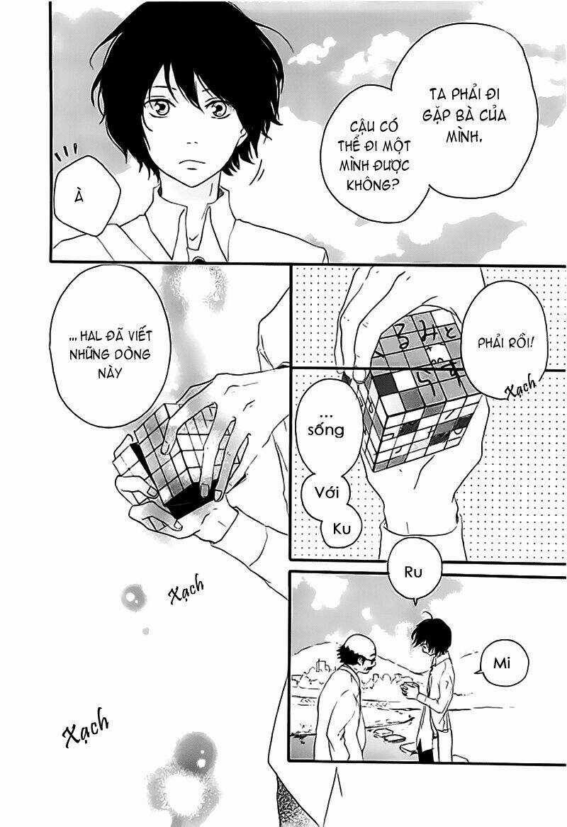 Haru Chapter 1 trang 21