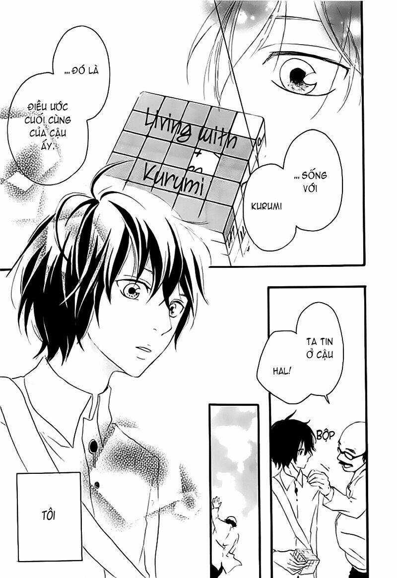 Haru Chapter 1 trang 22